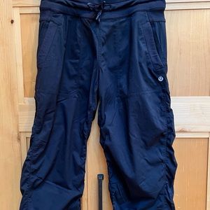 Lululemon Dance Studio Crop Size 6